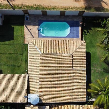 Casa De Praia Gourmet Abais Itaporanga d'Ajuda ภายนอก รูปภาพ