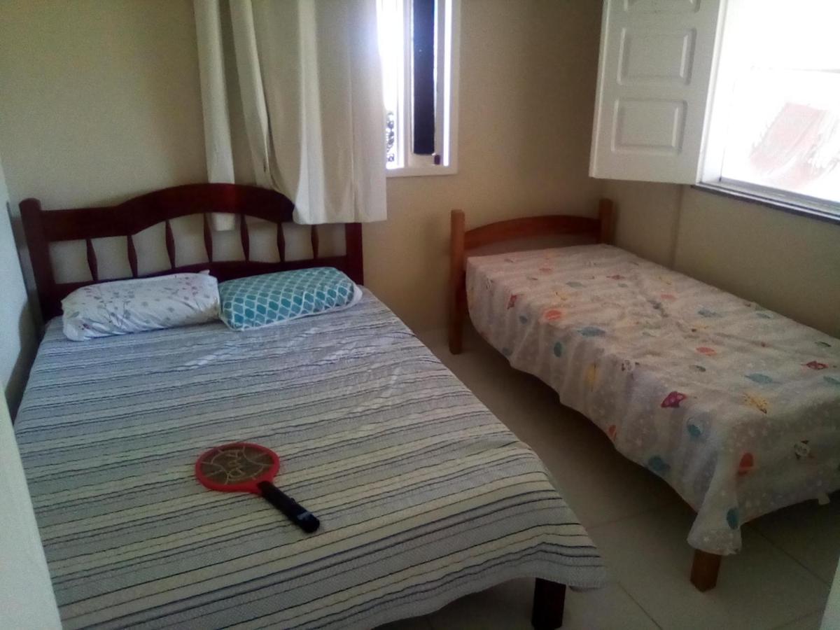 Casa De Praia Gourmet Abais Itaporanga d'Ajuda ภายนอก รูปภาพ