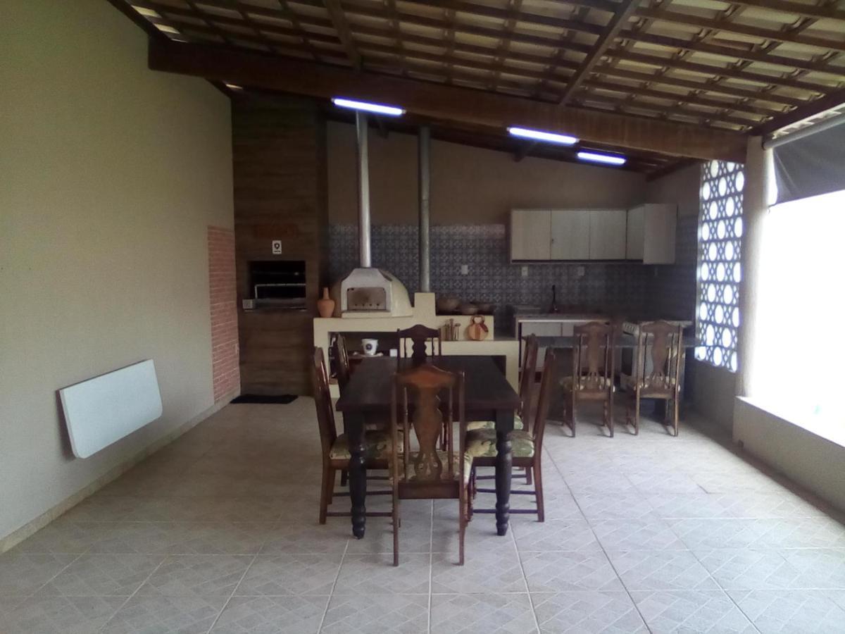 Casa De Praia Gourmet Abais Itaporanga d'Ajuda ภายนอก รูปภาพ