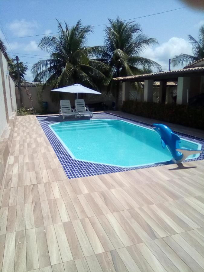 Casa De Praia Gourmet Abais Itaporanga d'Ajuda ภายนอก รูปภาพ