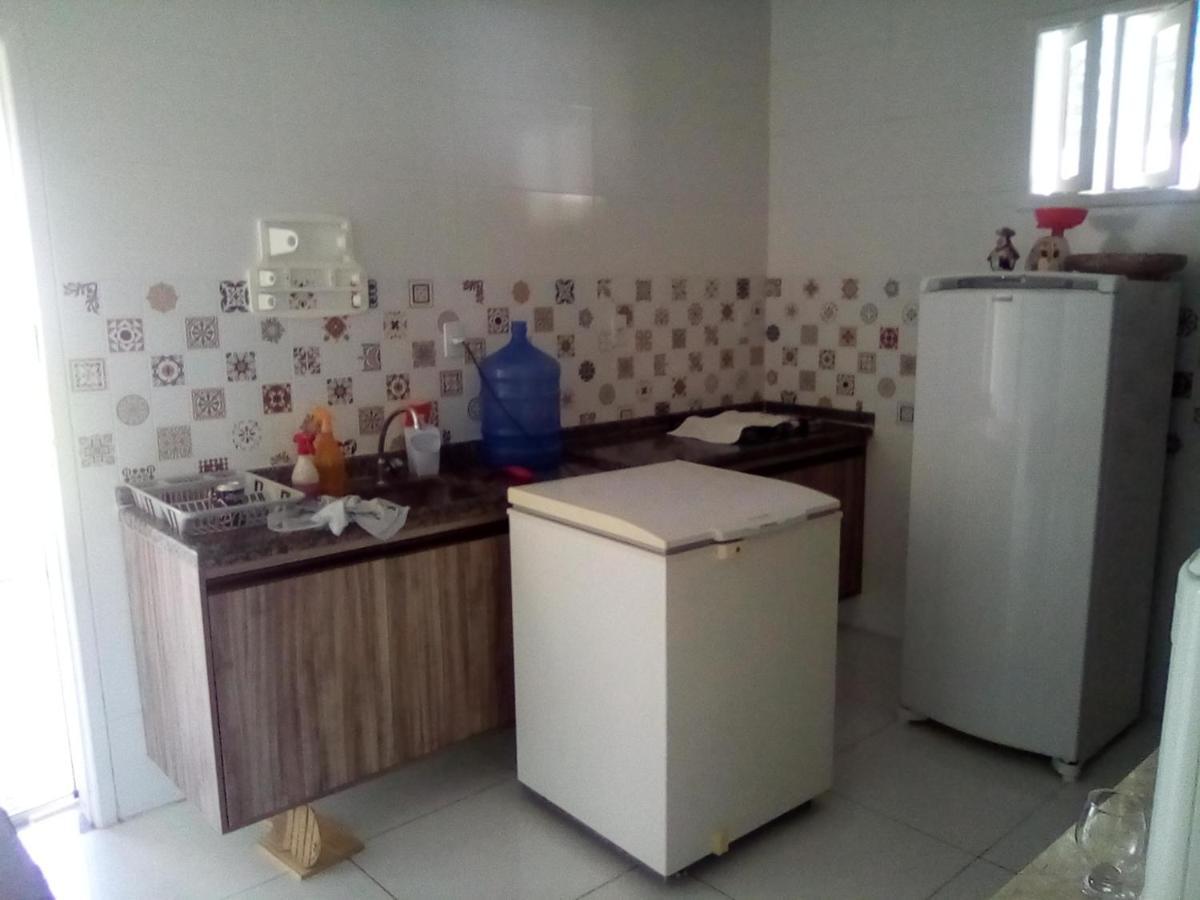 Casa De Praia Gourmet Abais Itaporanga d'Ajuda ภายนอก รูปภาพ