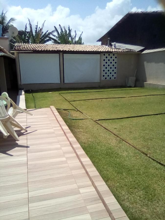 Casa De Praia Gourmet Abais Itaporanga d'Ajuda ภายนอก รูปภาพ