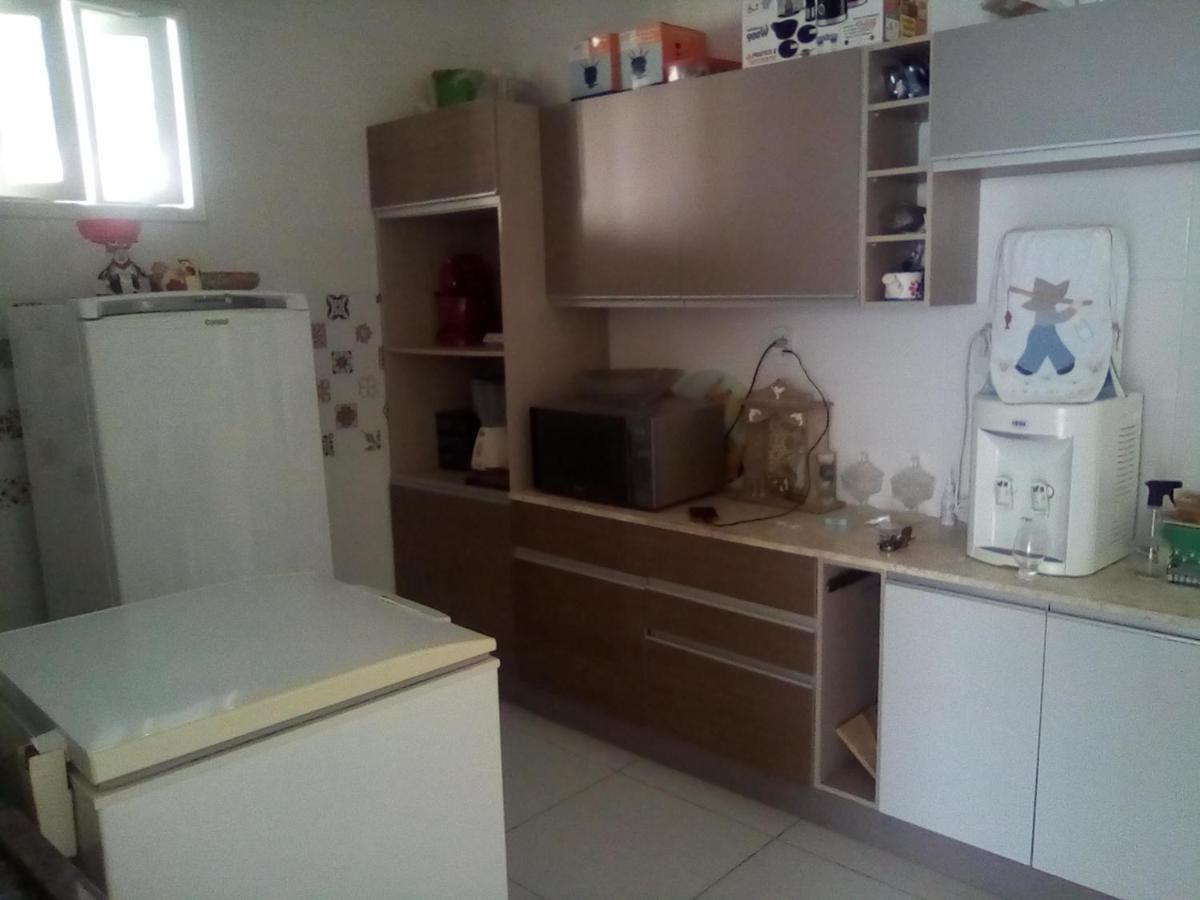 Casa De Praia Gourmet Abais Itaporanga d'Ajuda ภายนอก รูปภาพ