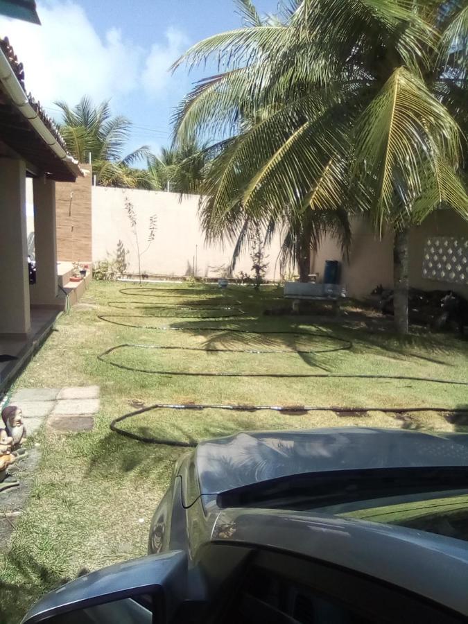 Casa De Praia Gourmet Abais Itaporanga d'Ajuda ภายนอก รูปภาพ