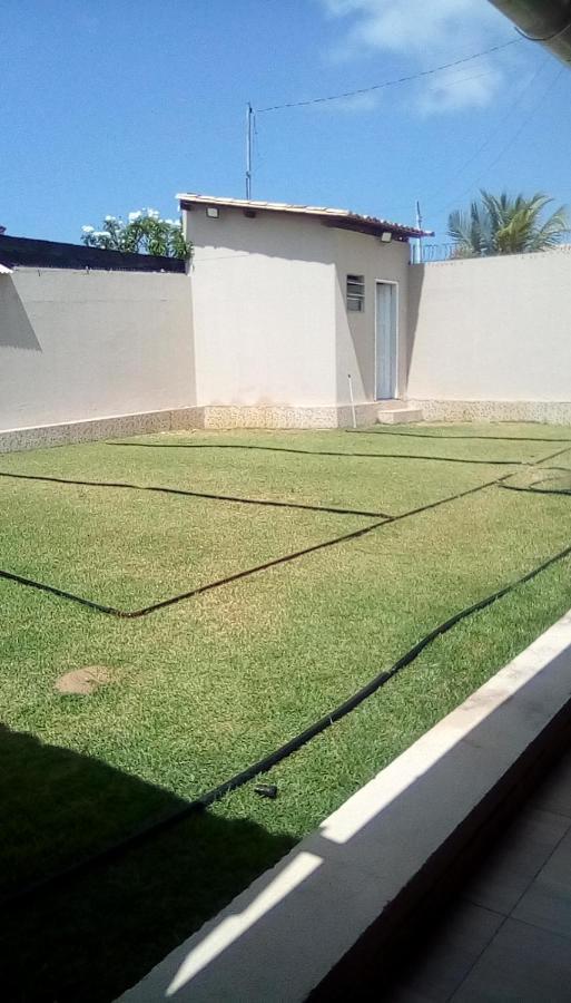 Casa De Praia Gourmet Abais Itaporanga d'Ajuda ภายนอก รูปภาพ