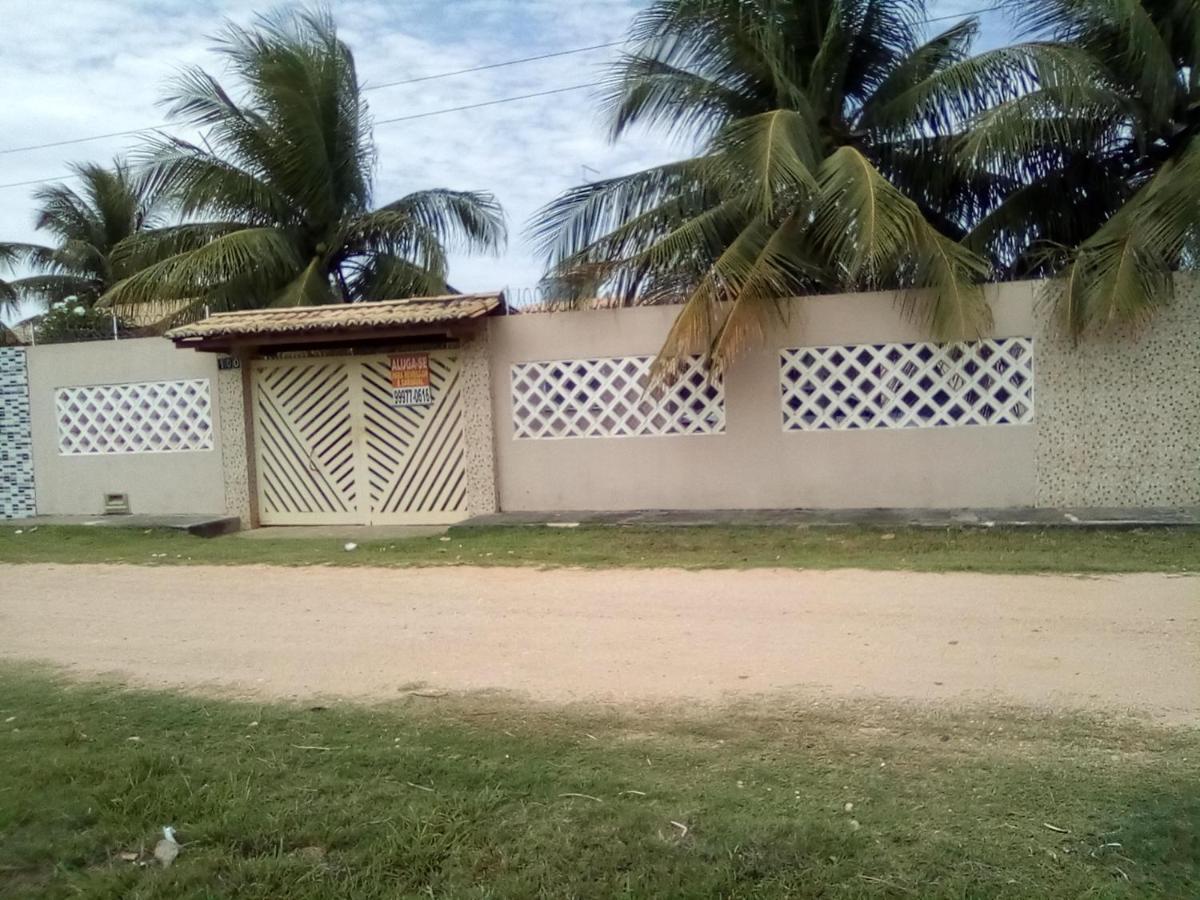Casa De Praia Gourmet Abais Itaporanga d'Ajuda ภายนอก รูปภาพ