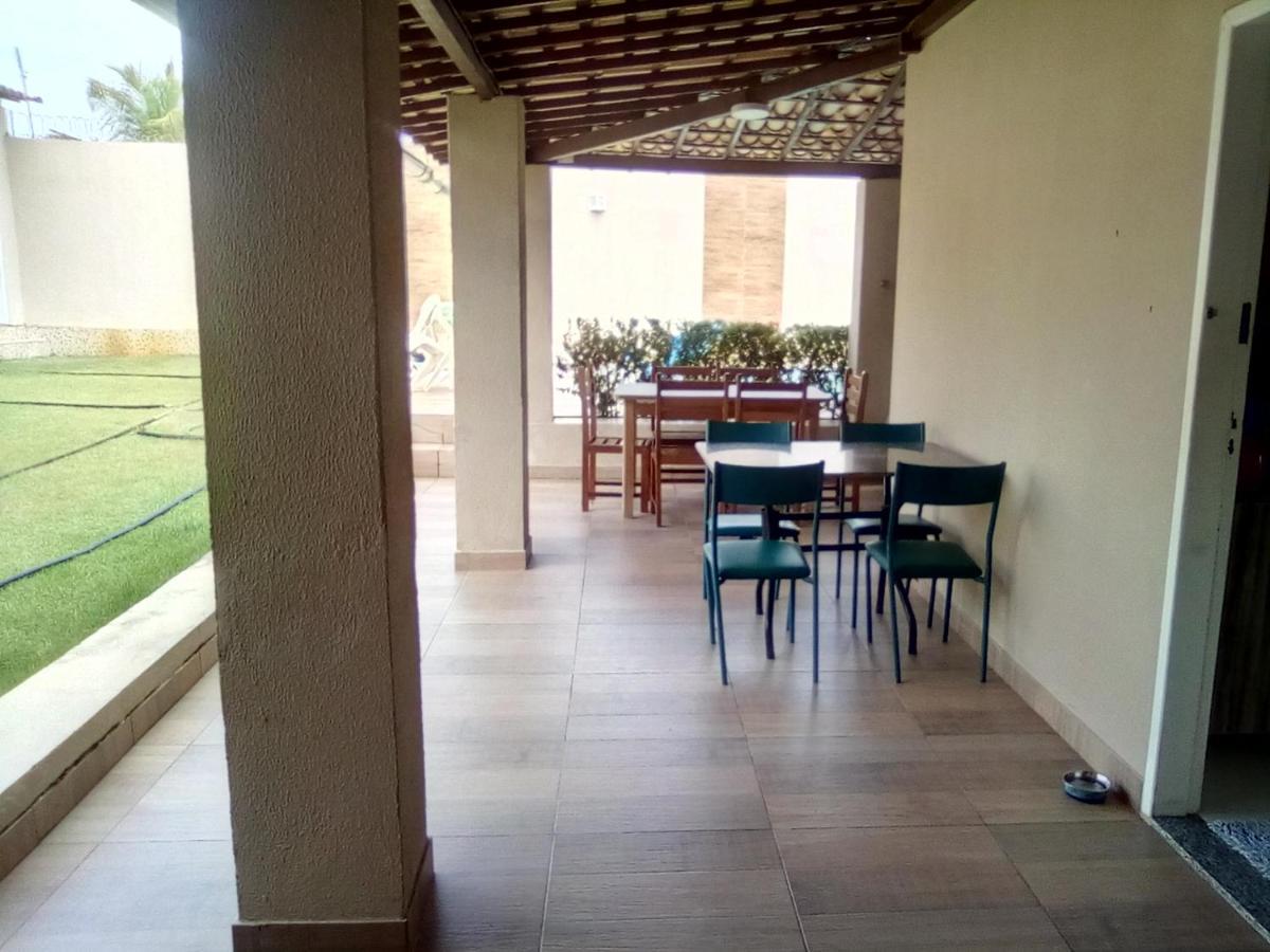 Casa De Praia Gourmet Abais Itaporanga d'Ajuda ภายนอก รูปภาพ