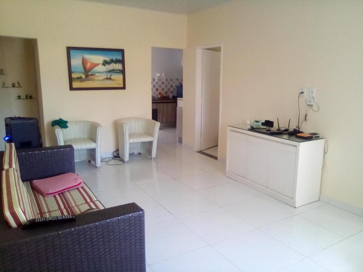 Casa De Praia Gourmet Abais Itaporanga d'Ajuda ภายนอก รูปภาพ