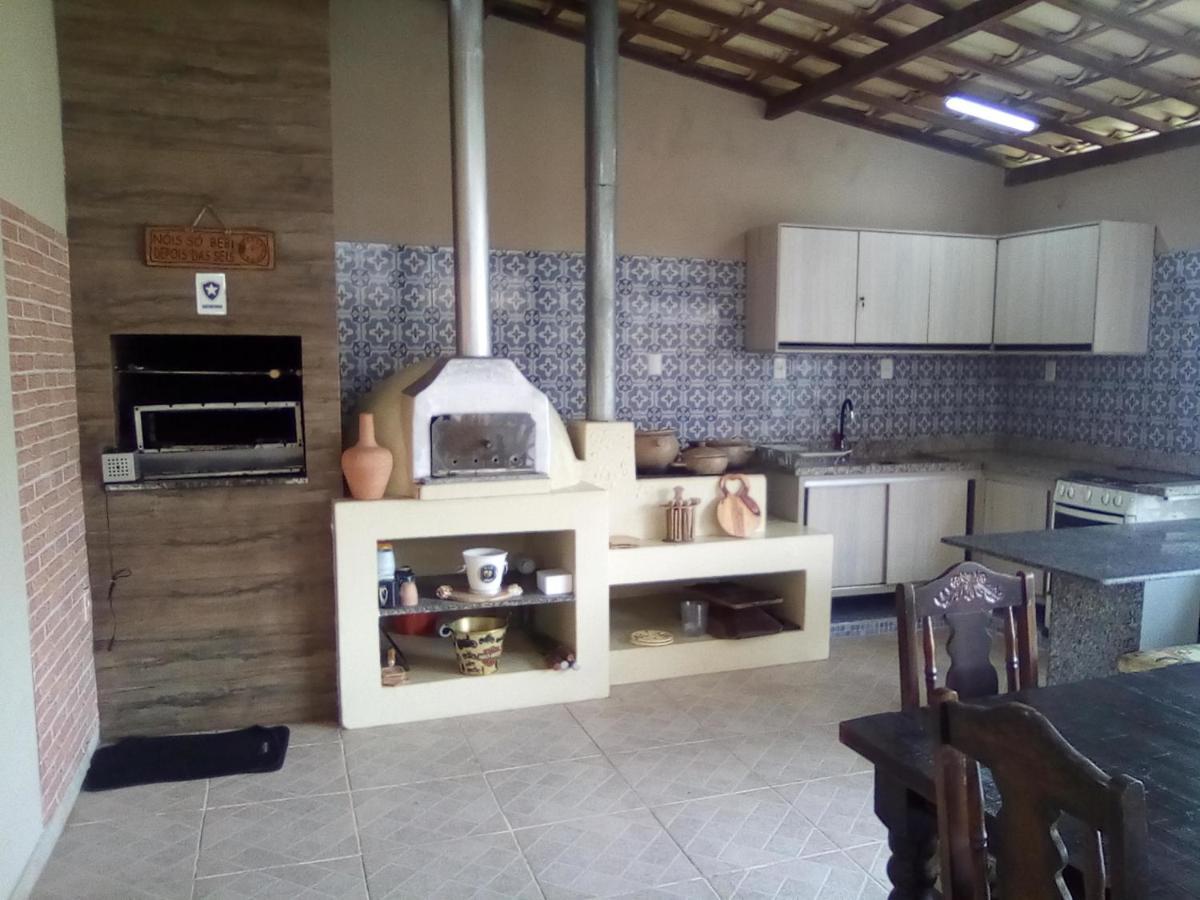 Casa De Praia Gourmet Abais Itaporanga d'Ajuda ภายนอก รูปภาพ