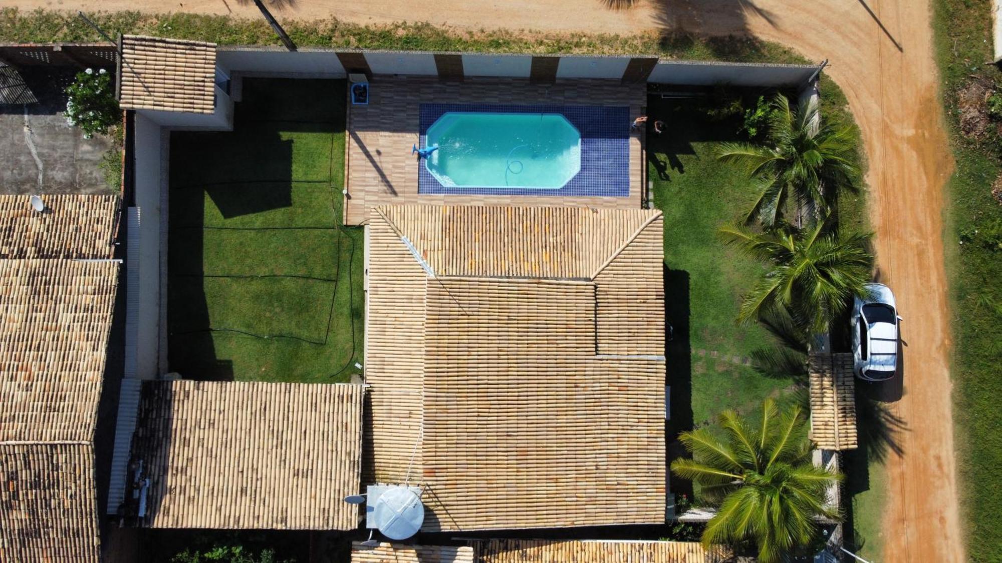 Casa De Praia Gourmet Abais Itaporanga d'Ajuda ภายนอก รูปภาพ